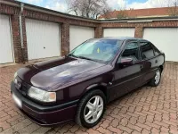 Gebraucht Opel Vectra Selection 71 PS (52 kW) 1995 Violet Limousine