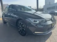 Second-hand VW Golf VIII Style 150 CP (110 kW) 2022 Gri Berlinǎ