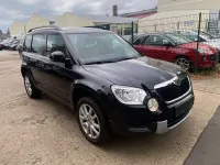 Gebraucht Skoda Yeti Plus Edition 160 PS (117 kW) 2013 Schwarz SUV