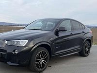 Gebraucht BMW X4 258 PS (189 kW) 2016 Schwarz SUV