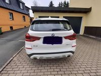 Gebraucht BMW X3 Advantage 184 PS (135 kW) 2019 Weiß SUV