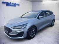 Używany Ford Focus 116 KM (85 kW) 2024 Srebrny Kombi