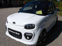 Nouă Microcar M.Go 2026 Negru Hatchback