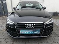 Gebraucht Audi A3 S-Line 150 PS (110 kW) 2014 Schwarz Limousine