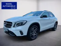 Gebraucht Mercedes GLA200 156 PS (114 kW) 2018 Weiß SUV