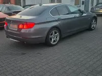 Gebraucht BMW 535 299 PS (219 kW) 2012 Silber Limousine