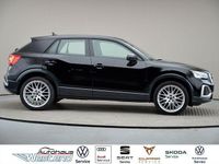Gebraucht Audi Q2 Advanced Plus 150 PS (110 kW) 2021 Brillantschwarz SUV