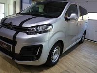 Gebraucht Citroën Jumpy 177 PS (130 kW) 2018 Silber Van / Kleinbus