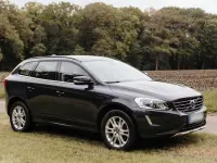 Gebraucht Volvo XC60 Kinetic 190 PS (139 kW) 2014 Grau SUV