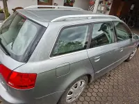 Second-hand Audi A4 Sport 163 CP (119 kW) 2007 Gri Break