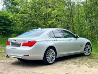 Occasion BMW 730 245 ch (180 kW) 2011 Gris Berline
