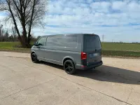 Gebraucht VW T6 140 PS (102 kW) 2016 Grau Van