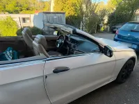 Occasion Mercedes E350 Elegance 306 ch (225 kW) 2011 Marron Cabriolet