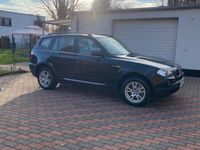 gebraucht BMW X3 xDrive20d -