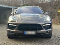 gebraucht Porsche Cayenne Turbo Turbo