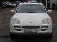 Gebraucht Porsche Cayenne 340 PS (250 kW) 2006 Sandweiss SUV