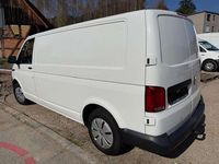Gebraucht VW Transporter 110 PS (80 kW) 2021 Candyweiß Van