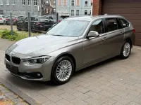 Gebraucht BMW 320 190 PS (139 kW) 2019 Silber Limousine