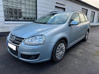 Gebraucht VW Golf V 80 PS (58 kW) 2009 Blau Kombi