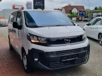 Gebraucht Opel Vivaro 136 PS (100 kW) 2024 Weiß Van / Kleinbus