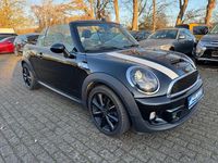 Gebraucht Mini Cooper S Cabriolet 184 PS (135 kW) 2013 Schwarz Cabrio