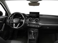 Gebraucht Audi Q2 Advanced Plus 150 PS (110 kW) 2025 Mythosschwarz metallic SUV