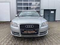 Gebraucht Audi A4 Business 102 PS (75 kW) 2007 Silber Kombi