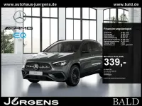 Gebraucht Mercedes GLA180 AMG 136 PS (100 kW) 2025 Metalliclack mountaingrau SUV