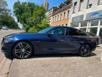 Gebraucht BMW 430 Gran Coupé M Sport 258 PS (189 kW) 2020 Blau Coupé