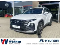 Neu Hyundai Tucson Select 150 PS (110 kW) 2026 Weiß SUV