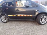 Gebraucht Mercedes A160 Classic 75 PS (55 kW) 2001 Schwarz Van / Kleinbus