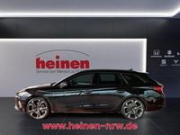 Gebraucht Cupra Leon VZ 245 PS (180 kW) 2023 Midnight schwarz Limousine