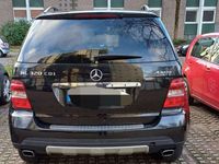 gebraucht Mercedes ML320 CDI 4Matic 7G-TRONIC DPF