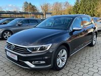 gebraucht VW Passat Alltrack 4M/LED/AHK/SHZ/Massage/Navi/ACC