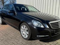 Gebraucht Mercedes E300 Avantgarde 231 PS (169 kW) 2011 Schwarz Limousine