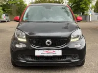 Używany Smart ForFour Electric Drive 60 kW (82 KM) 2019 Czarny Sedan/Limuzyna