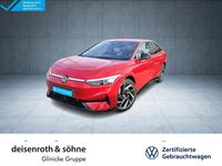 Gebraucht VW ID.7 Pro 210 kW (286 PS) 2025 Kings red metallic Limousine