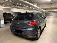 Gebraucht Seat Ibiza Style 116 PS (85 kW) 2019 Grau Kleinwagen