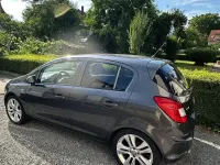 Gebraucht Opel Corsa Innovation 87 PS (63 kW) 2012 Grau Kleinwagen