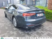 Occasion Audi A5 163 ch (119 kW) 2022 Gris Coupé