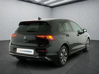 Gebraucht VW Golf VIII 116 PS (85 kW) 2025 Schwarz Kleinwagen