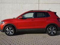 Neu VW T-Cross 116 PS (85 kW) 2026 Kingsrot metallic SUV