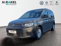 Second-hand VW Caddy Basis 102 CP (75 kW) 2025 Gri Monovolum