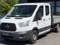 Gebraucht Ford Transit 125 PS (91 kW) 2015 Weiß Limousine