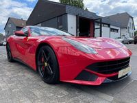 Second-hand Ferrari F12 736 CP (541 kW) 2013 Roșu Coupe