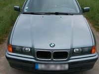 Second-hand BMW 320 150 CP (110 kW) 1994 Gri Berlinǎ