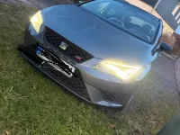 Second-hand Seat Leon ST CUPRA 290 CP (213 kW) 2017 Gri Break