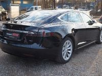 Second-hand Tesla Model S 244 kW (332 CP) 2017 Negru Hatchback