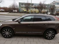 gebraucht Volvo XC60 Summum D5 AWD/Leder/Navi/ACC/Pano/20