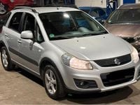 Gebraucht Suzuki SX4 120 PS (88 kW) 2010 Silber Limousine